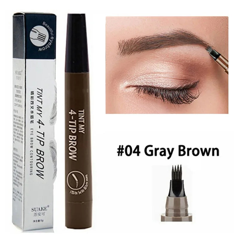 Waterproof Microblading Eyebrow Pen