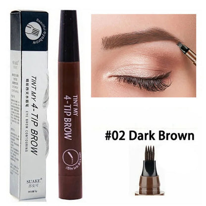 Waterproof Microblading Eyebrow Pen