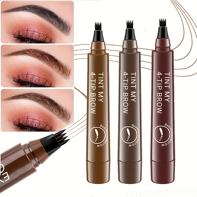 Waterproof Microblading Eyebrow Pen