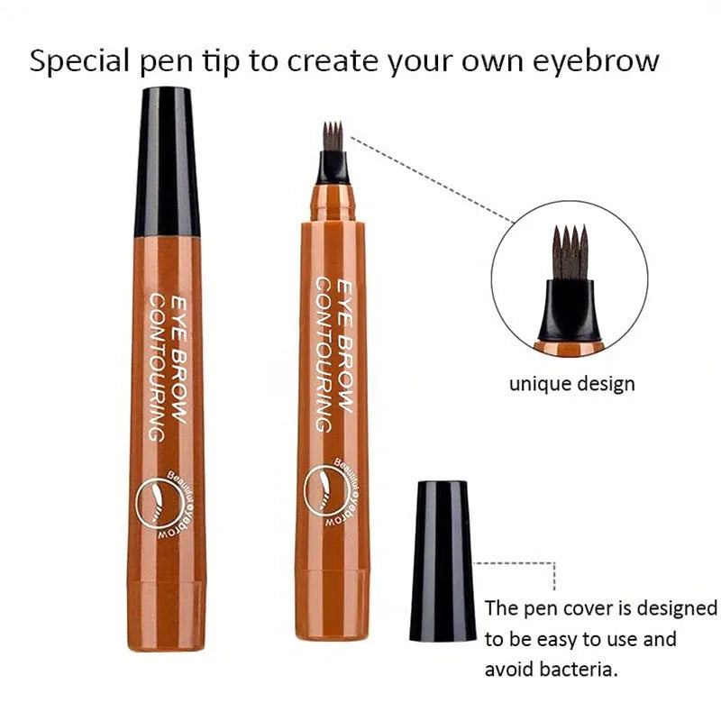 Waterproof Microblading Eyebrow Pen