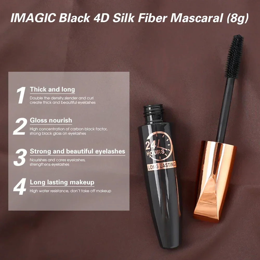 5D Waterproof Mascara Eyelashes