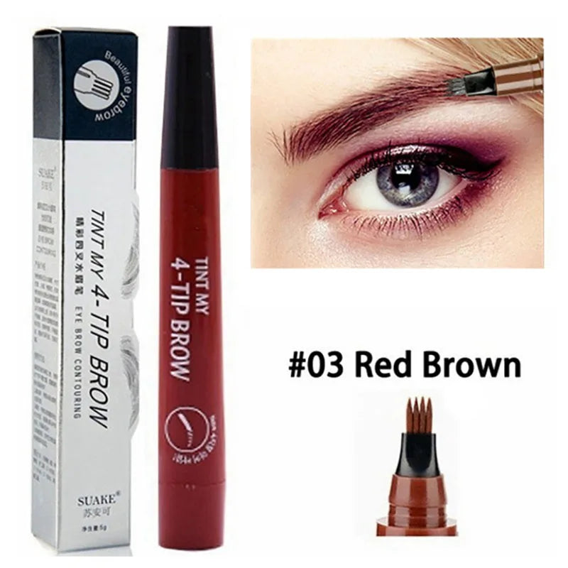 Waterproof Microblading Eyebrow Pen