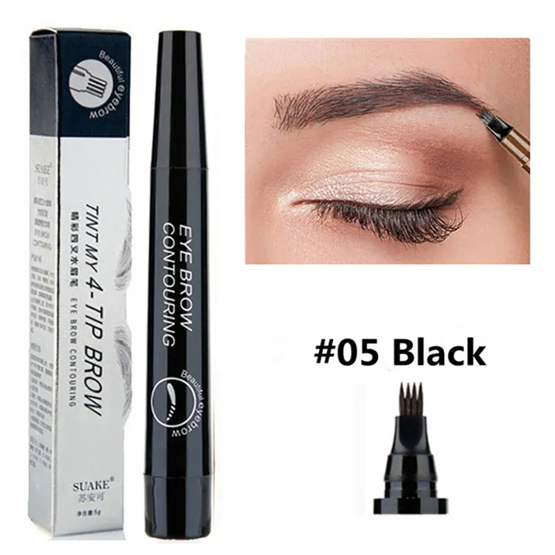 Waterproof Microblading Eyebrow Pen